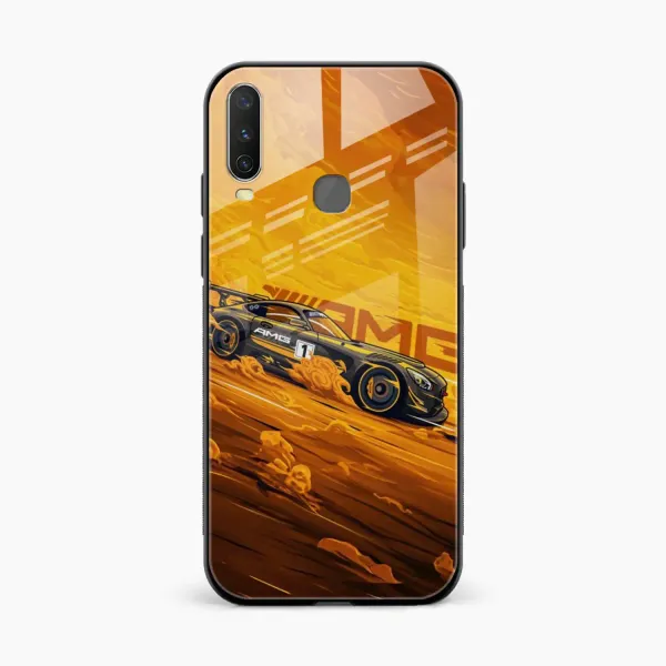 Formula Vivo Y12 Back Cover