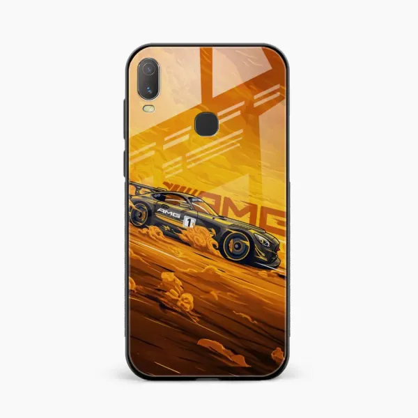 Formula Vivo Y12i Back Cover