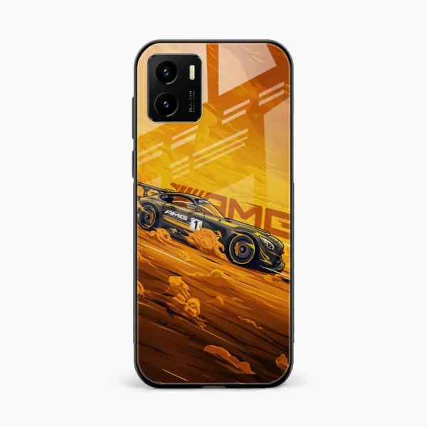 Formula Vivo Y15s Back Cover