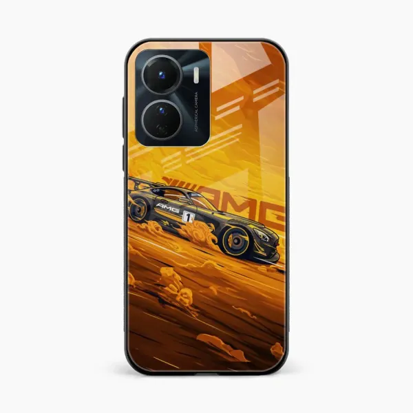 Formula Vivo Y16 Back Cover