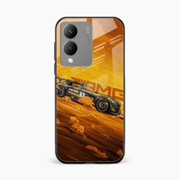 Formula Vivo Y17s Back Cover