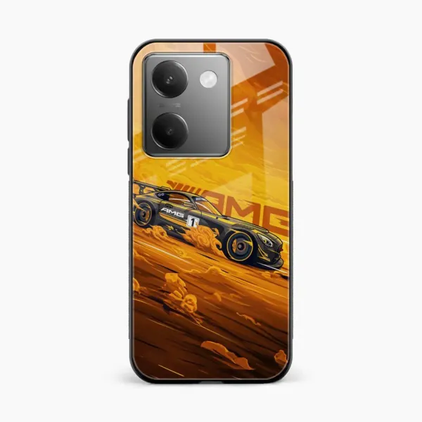Formula Vivo Y200 Pro 5G Back Cover