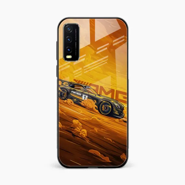 Formula Vivo Y20i Back Cover