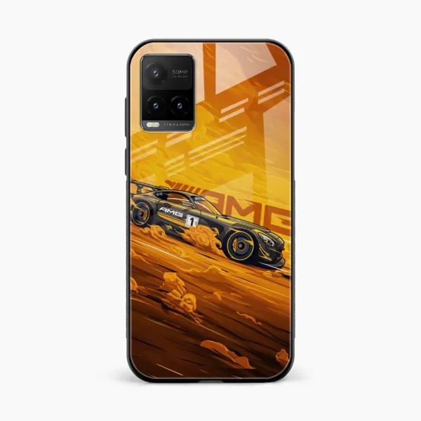 Formula Vivo Y21 Back Cover