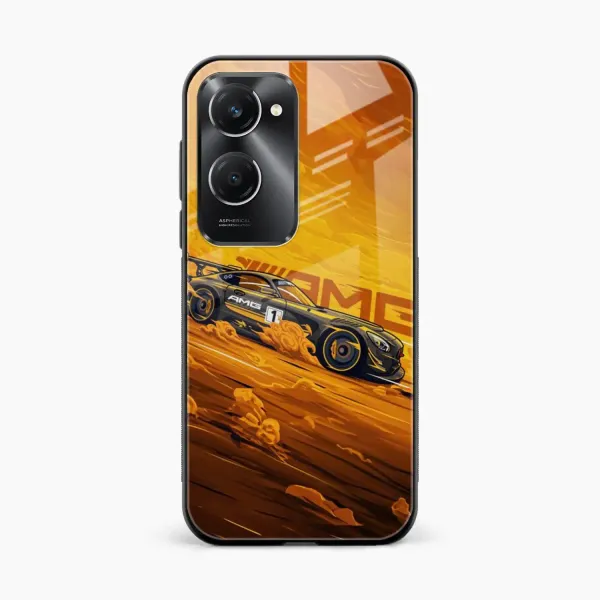 Formula Vivo Y28s 5G Back Cover