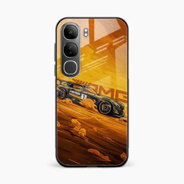 Formula Vivo Y300 5G Back Cover