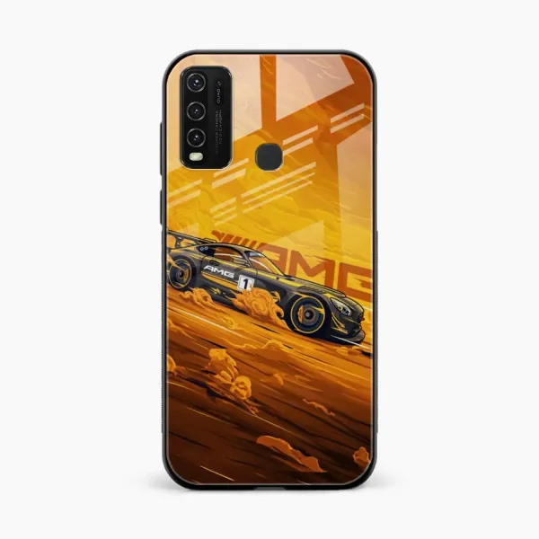 Formula Vivo Y30 Back Cover