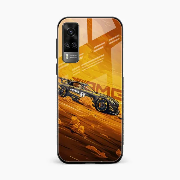 Formula Vivo Y51 Back Cover