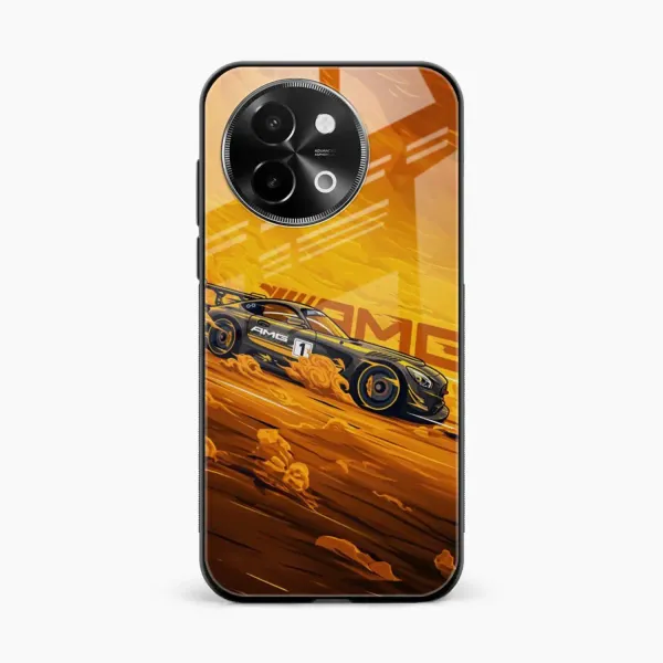 Formula Vivo Y58 5G Back Cover