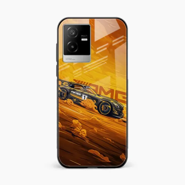 Formula Vivo Y73t Back Cover