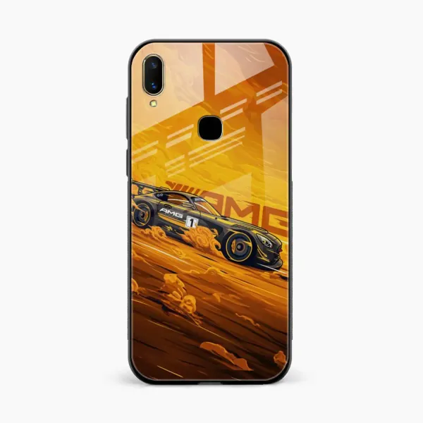 Formula Vivo Y91 Back Cover