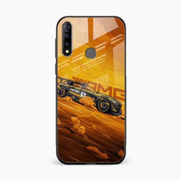 Formula Vivo Z1 Pro Back Cover