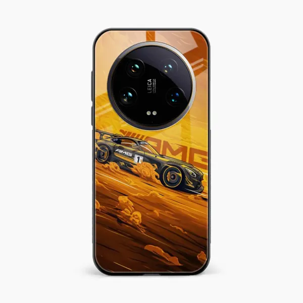 Formula Xiaomi 14 Ultra Back Cover