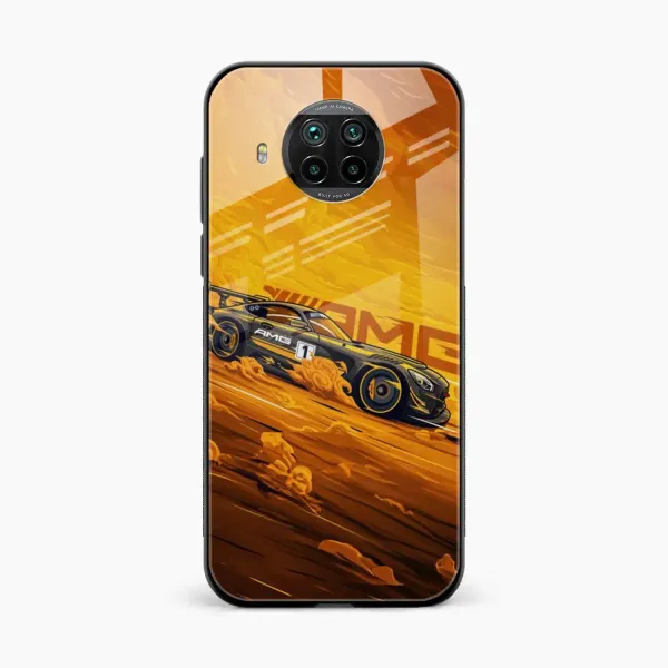 Formula Xiaomi Mi 10i 5G Back Cover