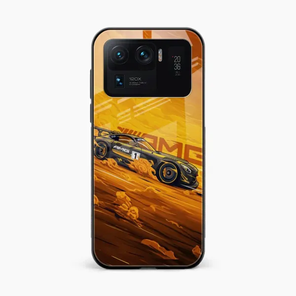 Formula Xiaomi Mi 11 Ultra Back Cover