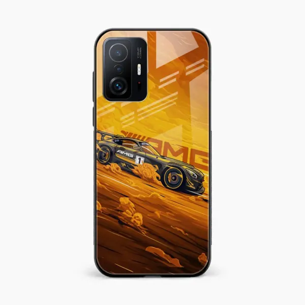 Formula Xiaomi Mi 11t Back Cover