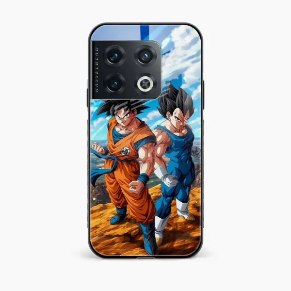 Goku And Vegeta OnePlus 10 Pro Back Cover