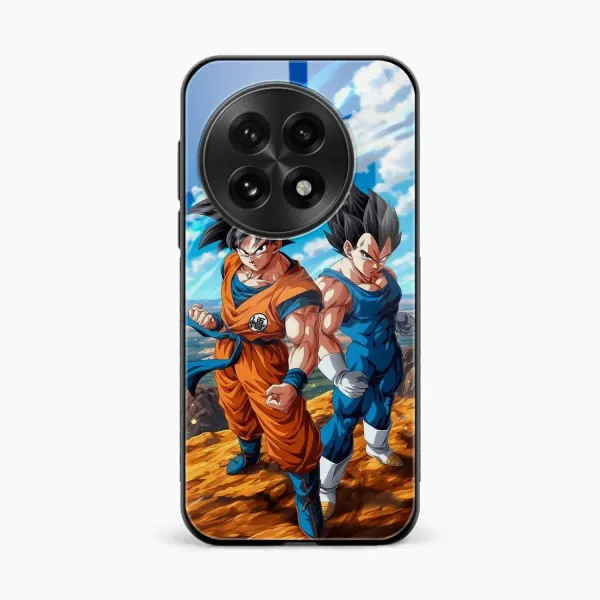 Goku And Vegeta OnePlus 13r 5G Back Cover