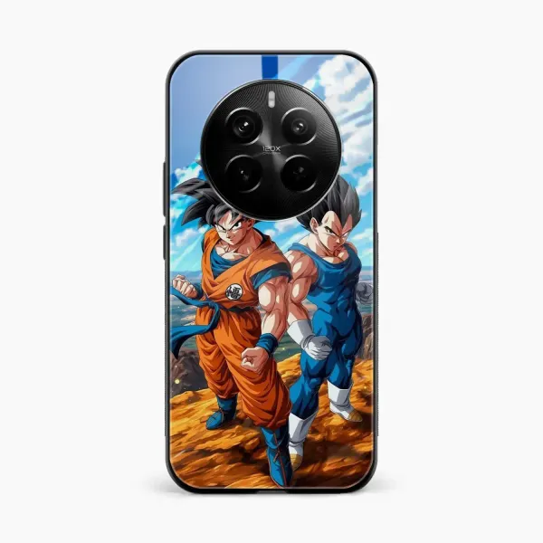 Goku And Vegeta Realme 12 Pro 5G Back Cover