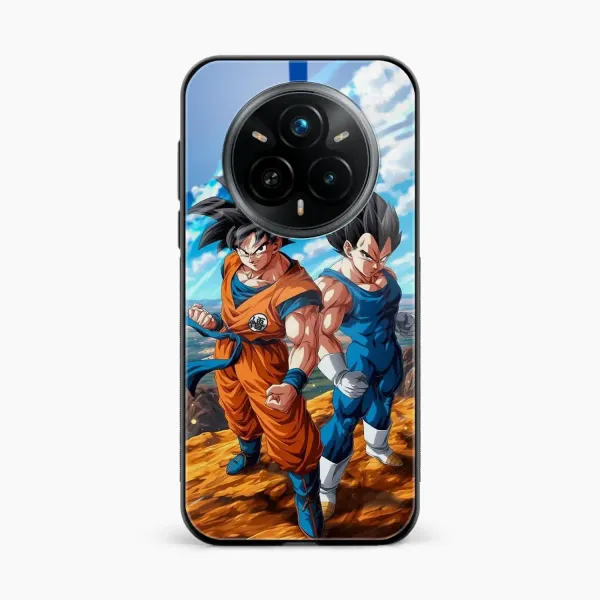 Goku And Vegeta Realme 14 Pro 5G Back Cover