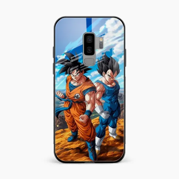 Goku And Vegeta Samsung S9 Plus Back Cover