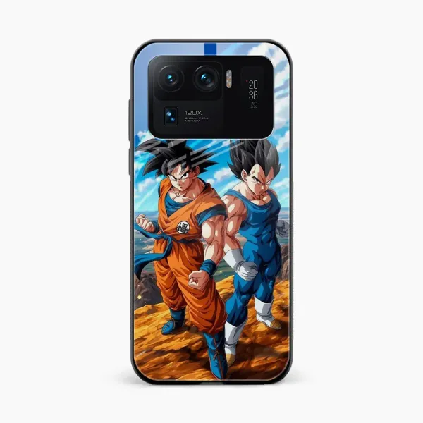 Goku And Vegeta Xiaomi Mi 11 Ultra Back Cover