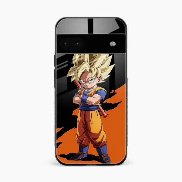 Goku Google Pixel 6a Back Cover
