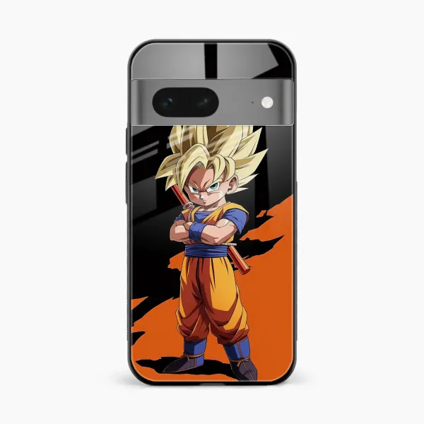 Goku Google Pixel 7 Back Cover