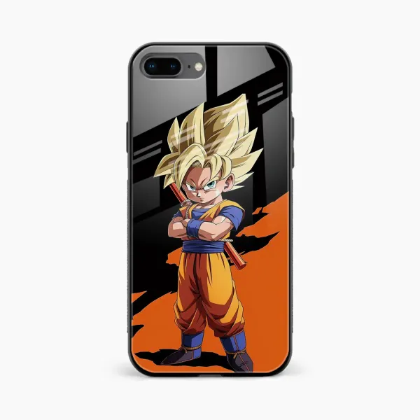 Goku iPhone 8 Plus Back Cover