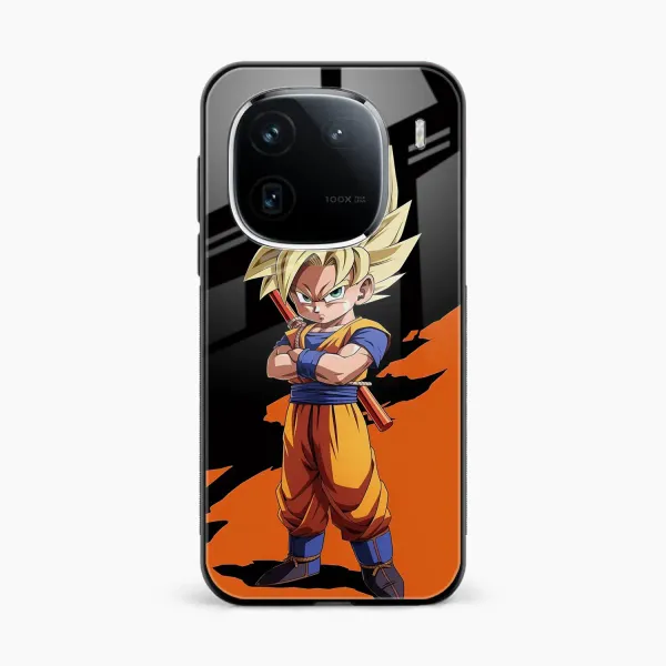 Goku Iqoo 12 5G Back Cover