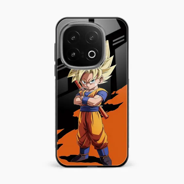 Goku Iqoo 13 5G Back Cover
