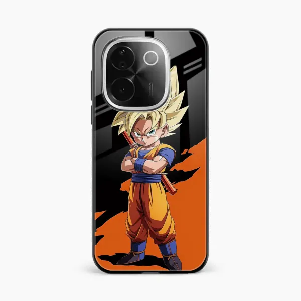 Goku Iqoo Z9s Pro 5G Back Cover