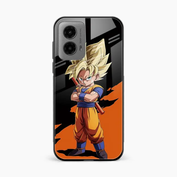 Goku Motorola G45 5G Back Cover