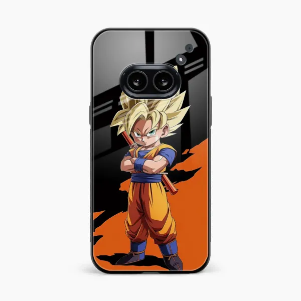 Goku Nothing Phone 2a 5G Back Cover
