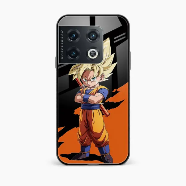 Goku OnePlus 10 Pro Back Cover