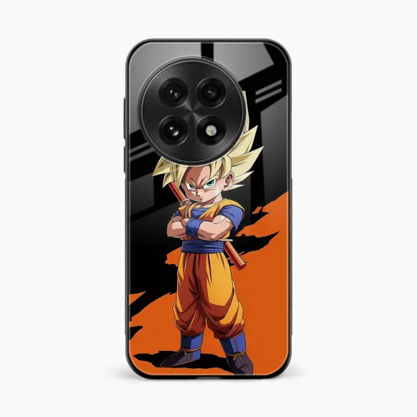 Goku OnePlus 13r 5G Back Cover