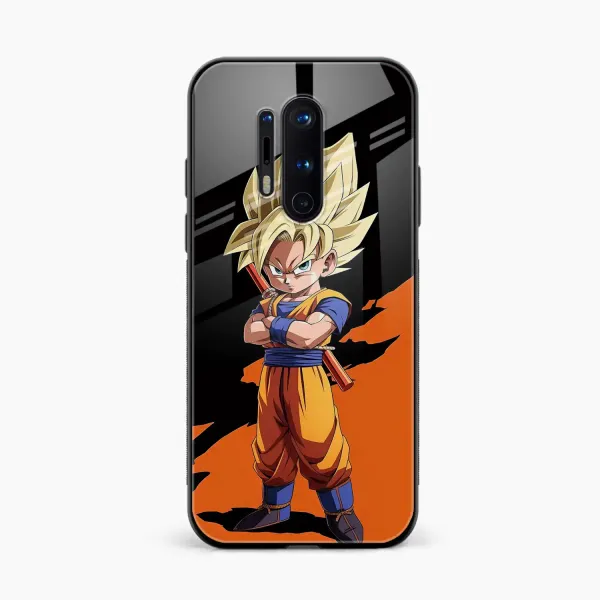 Goku OnePlus 8 Pro Back Cover