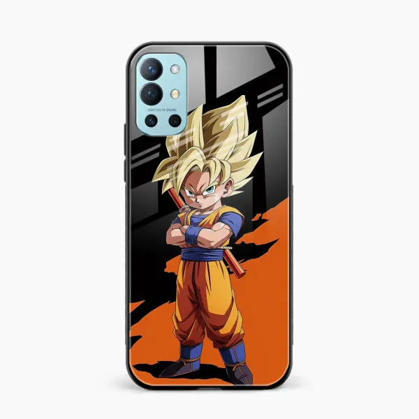 Goku OnePlus 9r Back Cover