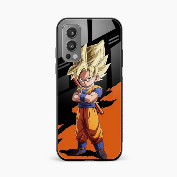 Goku OnePlus Nord 2 Back Cover