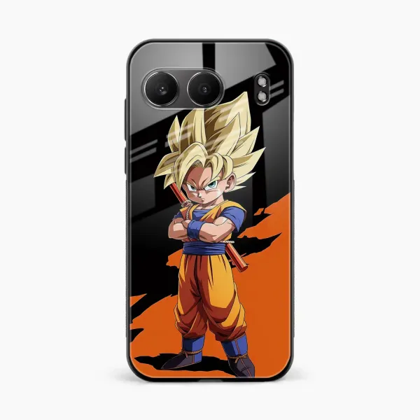 Goku OnePlus Nord 4 5G Back Cover