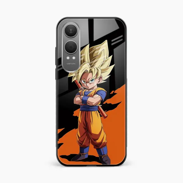 Goku OnePlus Nord CE 4 Lite Back Cover