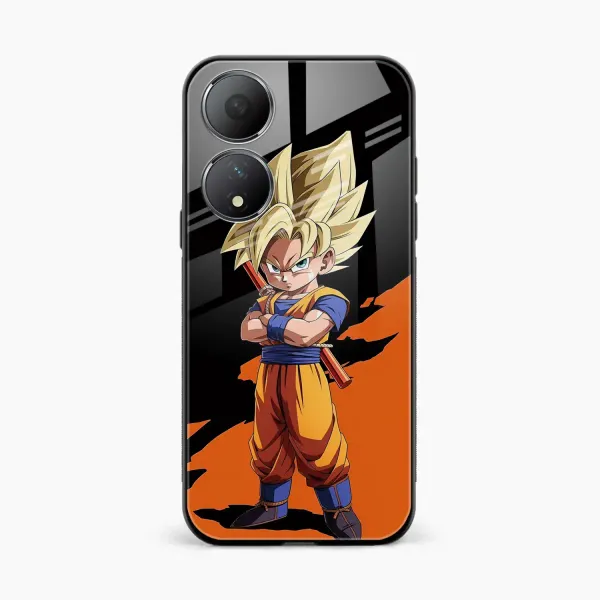 Goku Oppo A78 5G Back Cover
