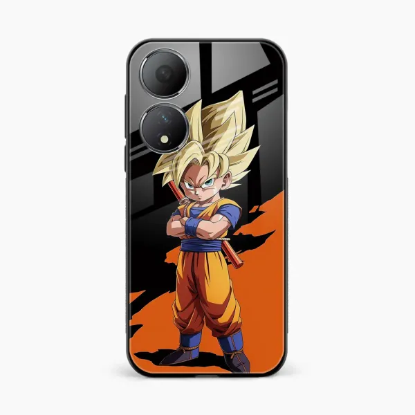 Goku Oppo A78 Back Cover