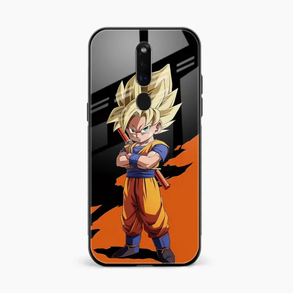 Goku Oppo F11 Pro Back Cover