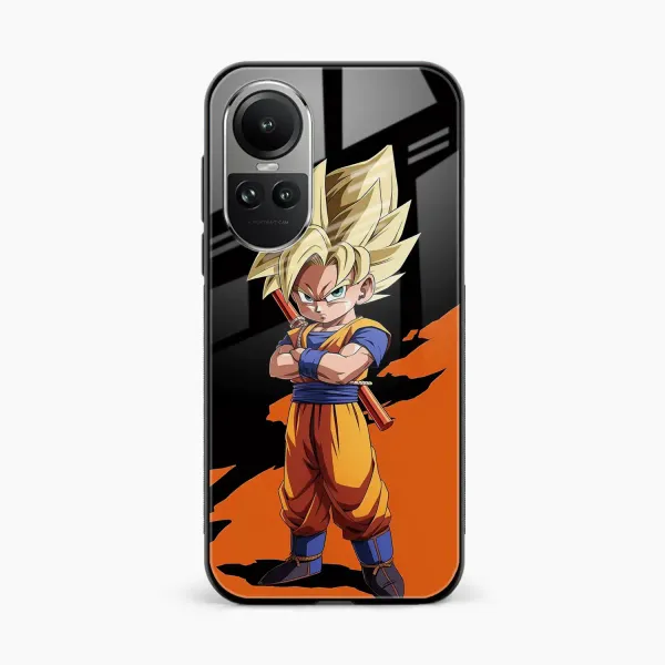 Goku Oppo Reno 10 Back Cover