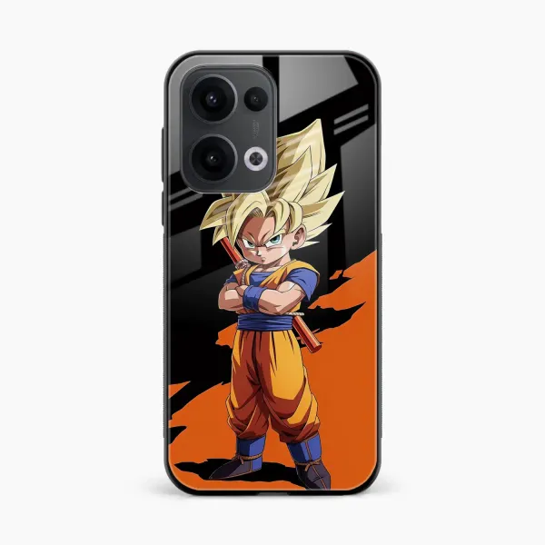 Goku Oppo Reno 13 5G Back Cover
