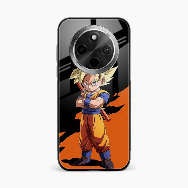 Goku Poco C75 5G Back Cover