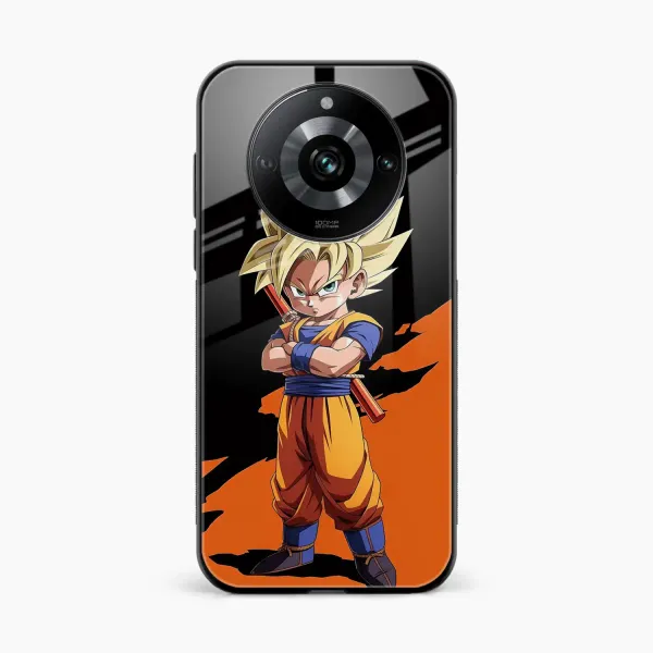 Goku Realme 11 Pro Back Cover