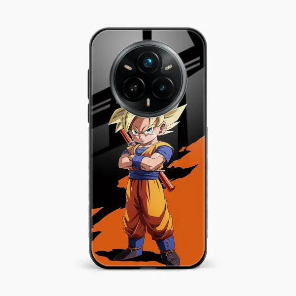Goku Realme 14 Pro 5G Back Cover