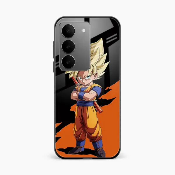 Goku Realme 14x 5G Back Cover